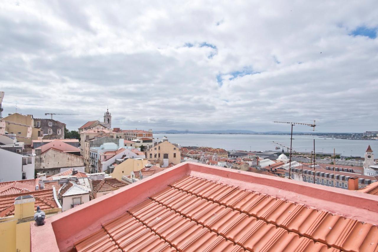 Bmyguest - Bica River View Apartments Лиссабон Экстерьер фото