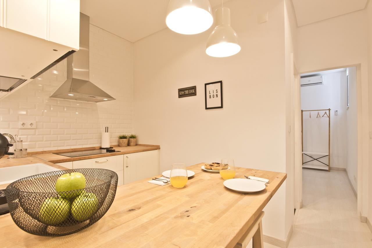 Bmyguest - Bica River View Apartments Лиссабон Экстерьер фото