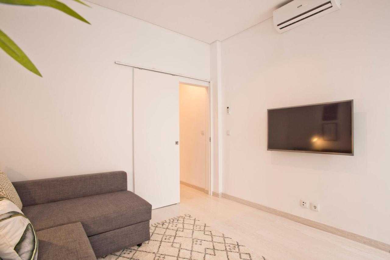 Bmyguest - Bica River View Apartments Лиссабон Экстерьер фото