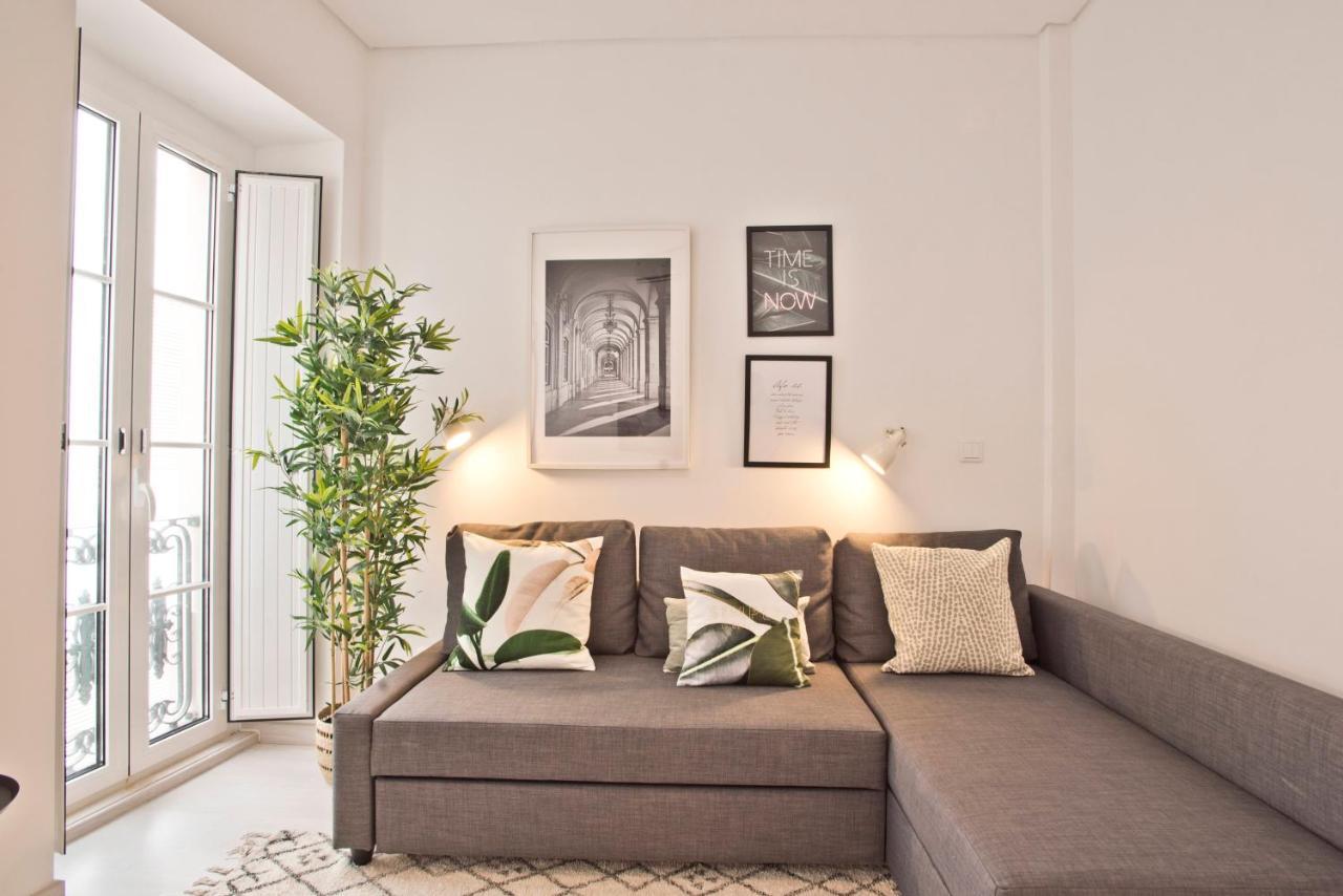 Bmyguest - Bica River View Apartments Лиссабон Экстерьер фото