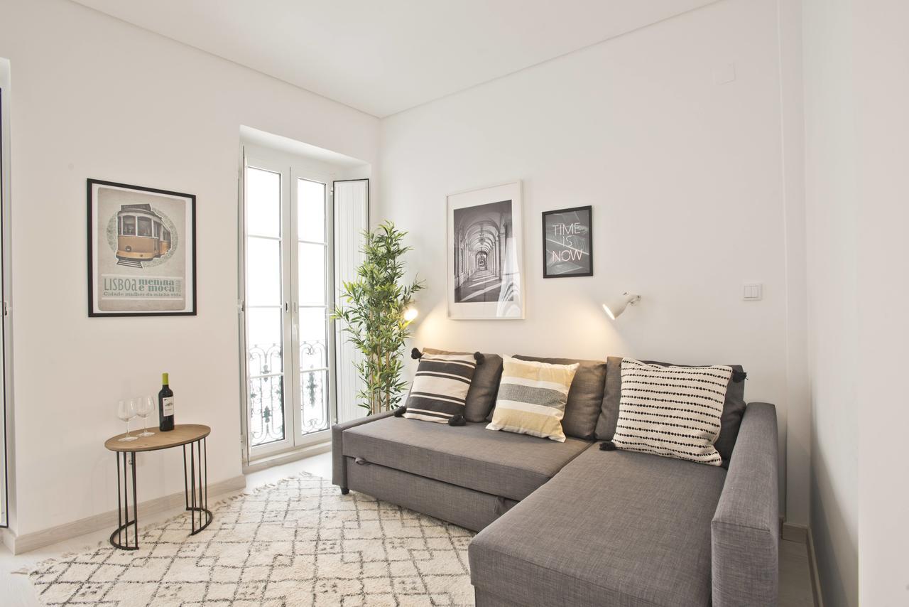 Bmyguest - Bica River View Apartments Лиссабон Экстерьер фото