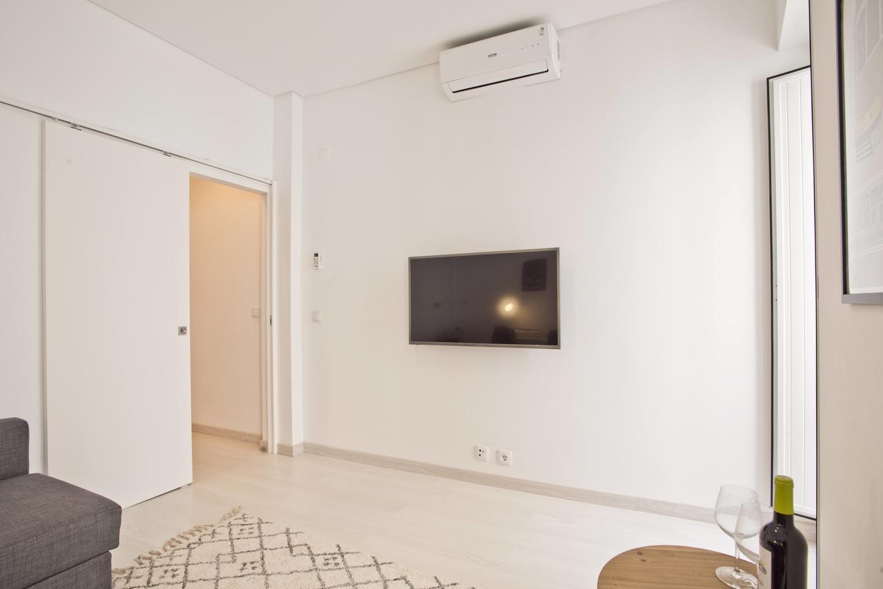 Bmyguest - Bica River View Apartments Лиссабон Экстерьер фото