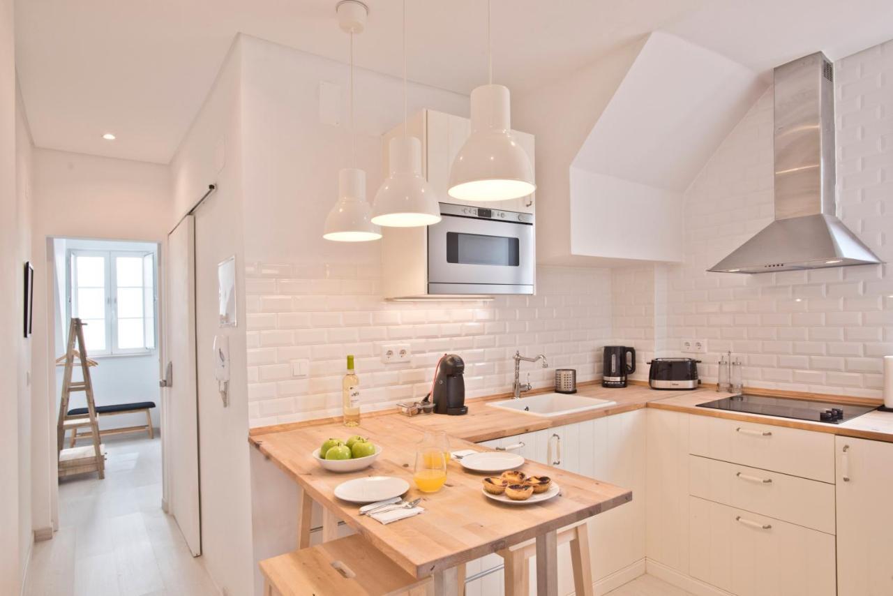Bmyguest - Bica River View Apartments Лиссабон Экстерьер фото