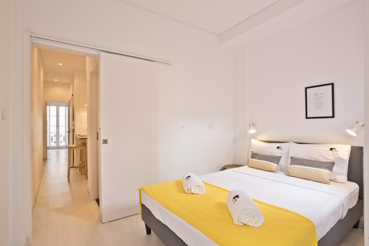Bmyguest - Bica River View Apartments Лиссабон Экстерьер фото