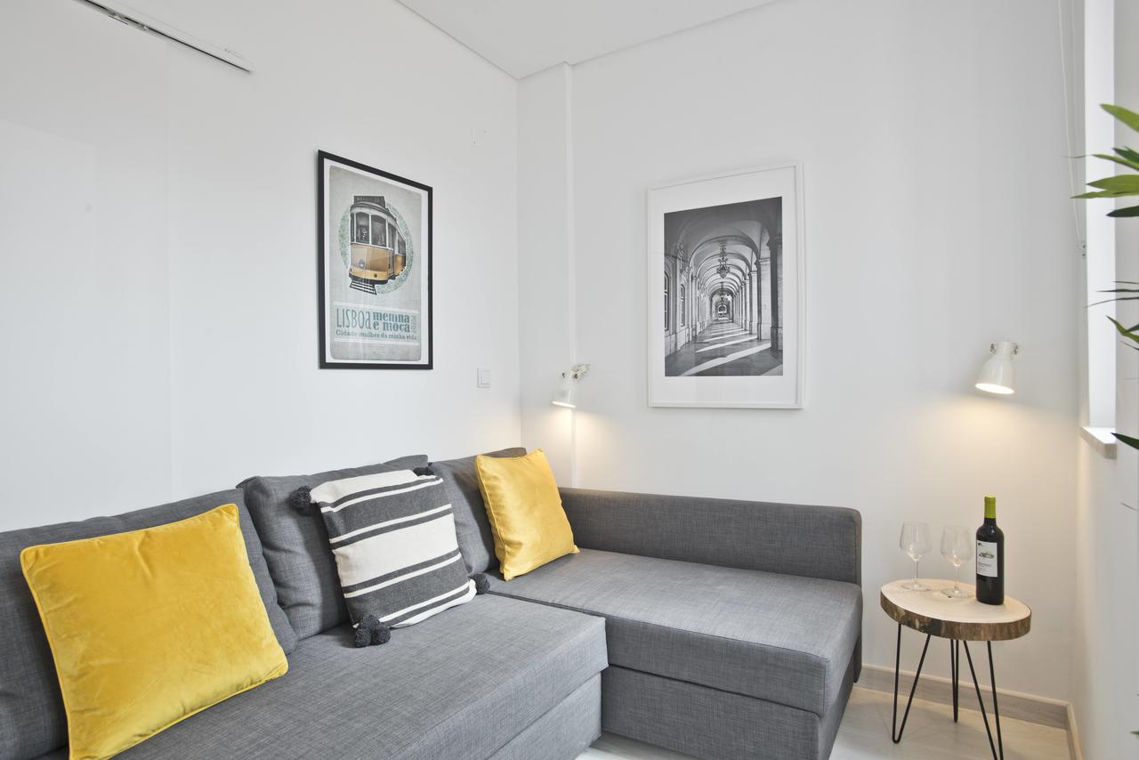 Bmyguest - Bica River View Apartments Лиссабон Экстерьер фото